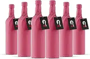 Secret Bottle Mystery Rose Wine Pack 750ml (Case of 6) Australian Boutique Wine