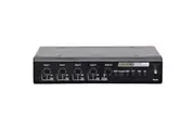 Redback 4 Output Microphone Hub Mixer Adjustable VOX sensitivity
