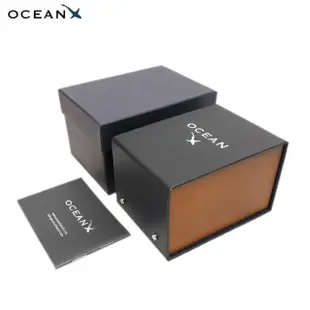 【Ocean】OCEAN X SR212 Speed Racer II 計時碼表(一款腕錶激發您海洋探索者氣質)