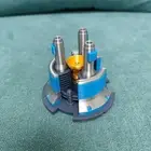 Red Alert! Allied Forces Power Plant Model