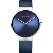 Bering Unisex Watch Classic - 14539-607 Leather