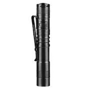 LED Pen-shaped Highlight Portable Mini Torch- Black