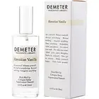 Demeter Hawaiian Vanilla By Demeter Cologne Spray 4 Oz