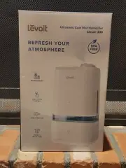 Humidifier For Bedroom, 4L Ultrasonic Cool Mist Humidifier large air LEVOIT