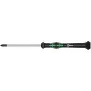Wera 05118022001 PH #0 x 60mm Micro Phillips Screwdriver