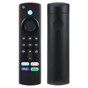 Bluetooth Voice Remote For Amazon Fire Tv Stick - Black