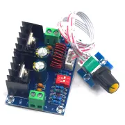XH-M405 Step-down Regulated Power Supply Module DC-DC PWM Adjustable Board 8A High-power 200W XL4016 Chip