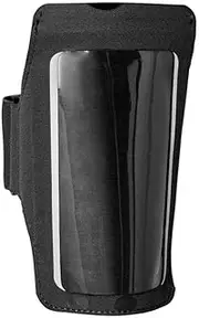 Decathlon KALENJI Decathlon Big Running Phone Armband Unique Size Black Olive