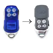 Boss BHT16/HT16 Garage Door Remote BRD1A/RDA1 Replacement N15689