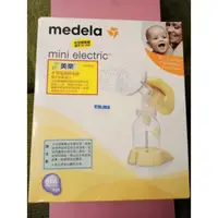 在飛比找蝦皮購物優惠-medela 美樂小型電動吸乳器