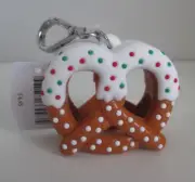 Bath & Body Works Frosted Pretzel Sprinkles Pocketbac Hand Sanitizer Gel Holder