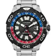 Men's Citizen Promaster GMT Watch BJ7128-59E