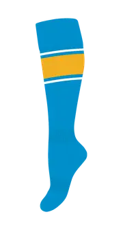 Gold Coast Titans NRL Performance Socks