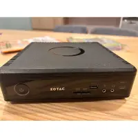 在飛比找蝦皮購物優惠-8成新 ZOTAC ZBOX 迷你主機 電競獨顯 i5-75