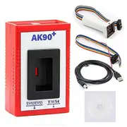 Key Fob Programming Tool V3.19 AK90 EWS Key Programmer for-BMW Match Diagnostic Tool Ak90 Key Progra as shown