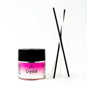 Reed Diffuser Crystal with Arabic oils 2.5 oz Aromatherapy for Home & Office