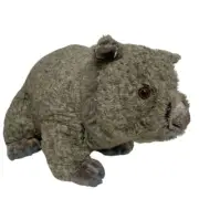 Wombat Soft Toy 16"/40cm Plush toy Wild Republic Artist Collection