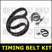 Timing Belt Kit FOR DAIHATSU APPLAUSE 1.6 89->00 Petrol QH