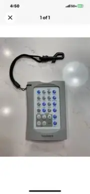Sundance 880 Series Hot Tub Remote