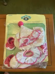 Cabbage Patch Kids Clown Outfit - Coleco 1980s (New In Box)