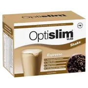 Optislim VLCD Shake Espresso - 21 x 43g Sachets