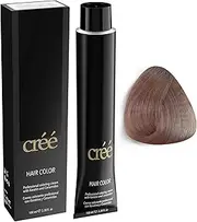 Créé Professional Permanent Hair Color 100ml 3.4 Fl.Oz. (Very Light Pearl Blond 9.12)