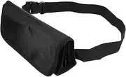 [KITANDOVE] Waist Bag Cashier Coin Sorting Pouch Oxford Cloth Paper Board Sturdy for Cashiers Service Workers
