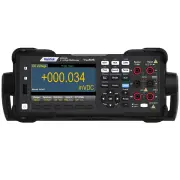 Hantek 5 1/2 6 1/2 True RMS Digital Multimeter Dual Display 30,000rdgs/s Reading Rate + 10,000 Memory Desktop Multiteste