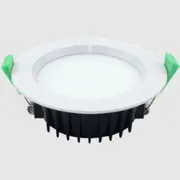 Tami Recessed LED Downlight 13W White Aluminium 3 CCT - TLTA34510WD