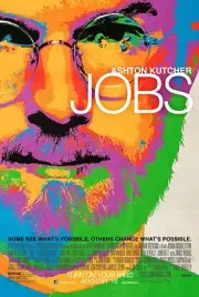 JOBS 11x17 PROMO MOVIE POSTER Ashton Kutcher Steve Jobs