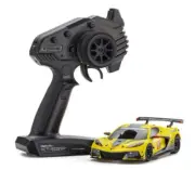 Kyosho RC Mini Z CHEVY CORVETTE C8R RWD -RTR- *YELLOW* #32342Y