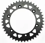Yurefax 520 Motorcycle Rear Sprocket, for, for Husqvarna, 250 570 610 TC 310 400 450 510 350 449 511 TE 125 SMS CR WR CR125 250TC TC250 TE250 Motorbike Rear Chain Sprocket(51 Teeth)