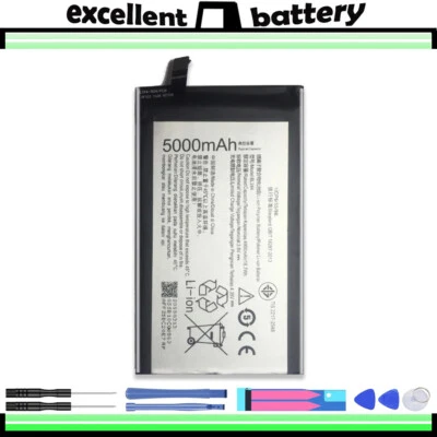 Vibe P1 Turbo Mobile Phone Replacement Battery For LENOVO BL244 + Tools