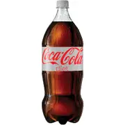 [CCA Coca Cola] CCA Coca Cola Soft Drink Cola Diet 2000mL