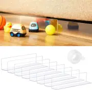 Under Couch Blocker Clear Waterproof PVC Toy Blockers Bed Bottom for Gap Bumper