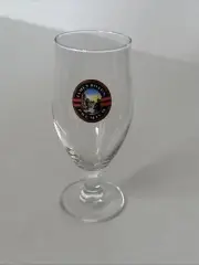 James Boag’s Premium Lager Stemmed Beer Glass