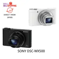 在飛比找蝦皮購物優惠-【Direct from Japan】Sony DSC-WX
