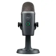 Blue Yeti Nano Premium USB Microphone - Shadow Grey