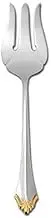 Oneida Golden Kenwood Cold Meat Fork