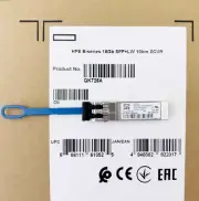 HPE HP BROCADE QK725A 16GB LW B-SERIES SFP+ LONG WAVE 1310NM 10KM SMF 656436-001