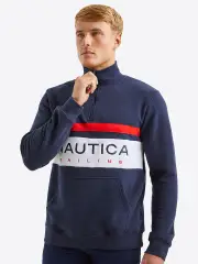 Colton ¼ Zip Jumper