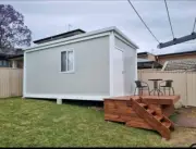 Great Quality Container Home/ Site Office/Granny flat/ Storage roomModular