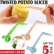 Potato Twister Cutter Tornado Potato Slicer Spiral Chips Maker Kitchen Tools