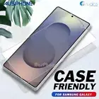 NUGLAS For Samsung S25 S24 S23 S22 Plus Ultra Tempered Glass Screen Protector