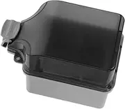 DOITOOL 1set Electrical Outlet Splash Socket Case for Bathroom Kitchen and Outdoor Use Easy to Install Design Installation Screws