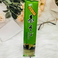 在飛比找樂天市場購物網優惠-日本 Kanesu製麵 宇治茶麵 蕎麥麵 200g 日本蕎麥