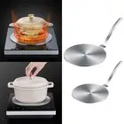Stainless Steel Induction Hob Plate for Electric Gas Stove