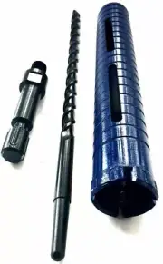 3 1/2'' core bit fits hilti bosch sds max adapter 4 hammer drill pilot bit