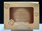 Beauty Creations Life’s A Peach Body Butter w/Shea&Cocoa Butter+Hyaluronic Acid