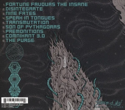 HARK (METAL) - MACHINATIONS [DIGIPAK] NEW CD